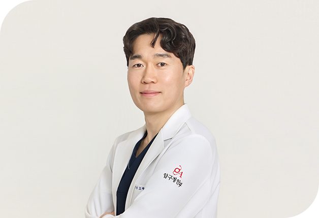 高炳佑 代表院长