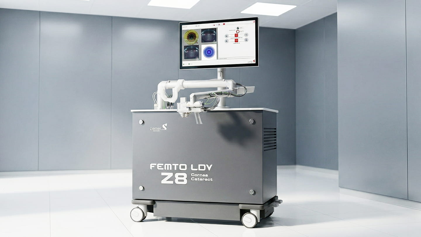 Z8 Low Energy Laser Device