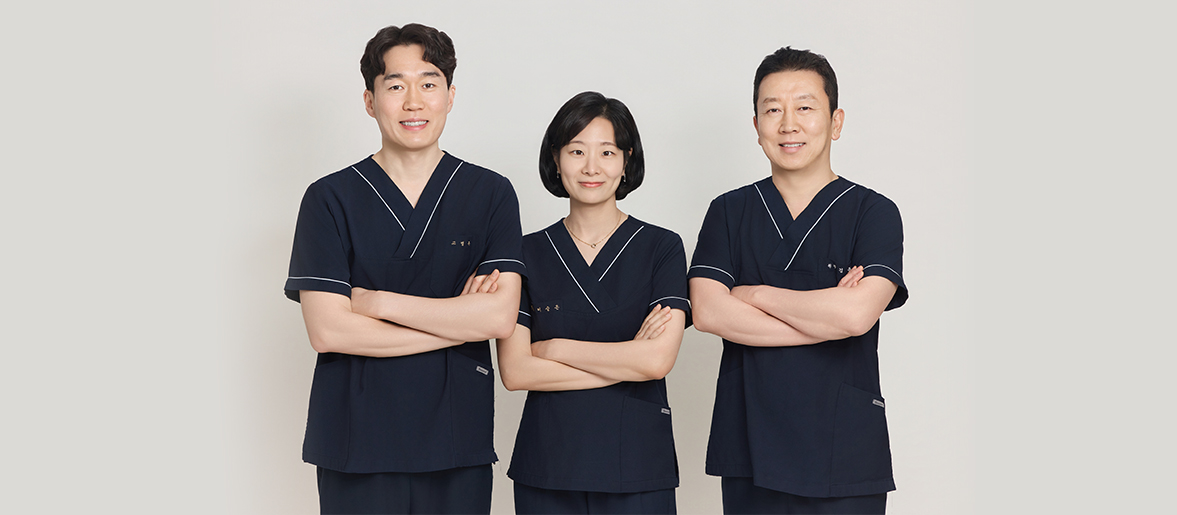 압구정안과 의료진
